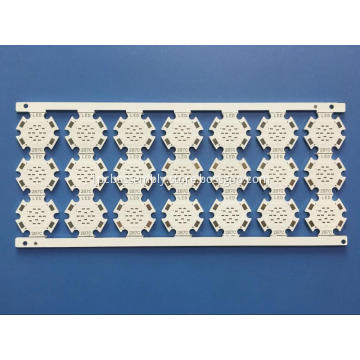 led pcb Copper base material pcb